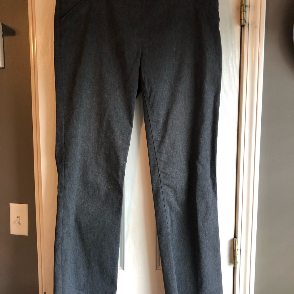 Grey Westbound slacks size 8 regular